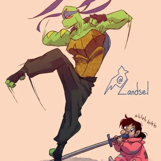 ~💙Leonardo Hamato💙~
