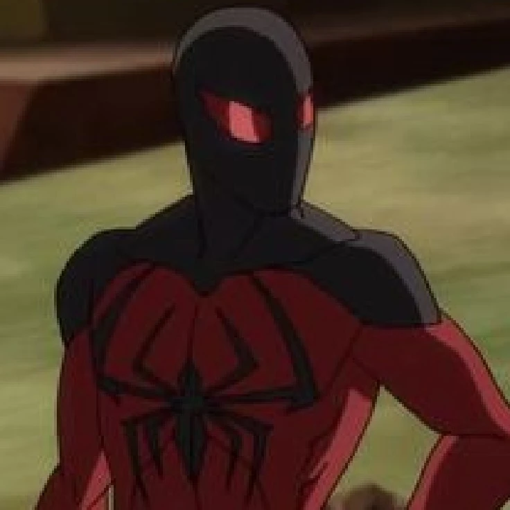 Scarlet Spider (Ben)