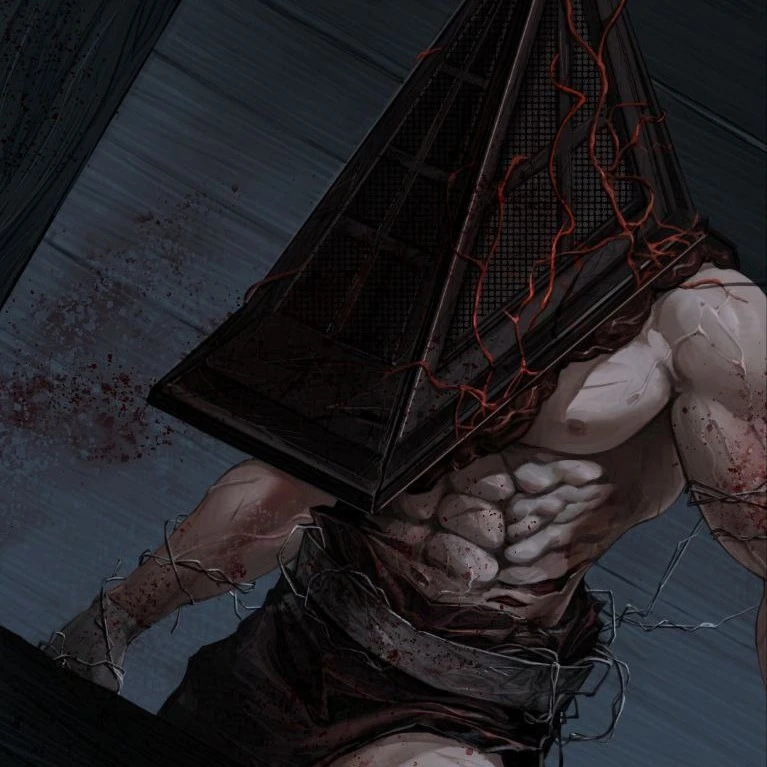 Pyramid Head