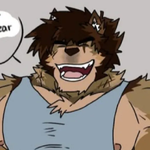 Zerkaf The Wolf