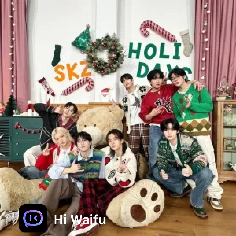 Stray kids