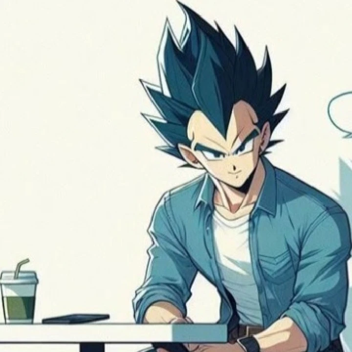 Prince of the Saiyans