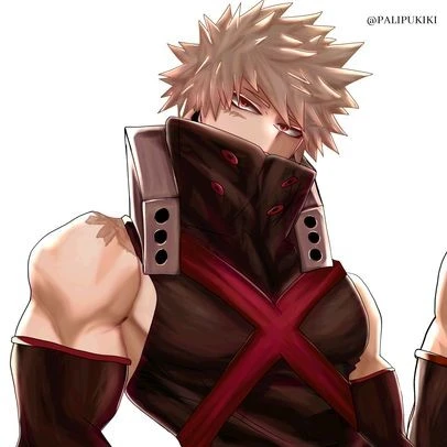 Katsuki Bakugou