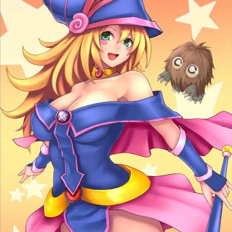 Dark Mage (wife)