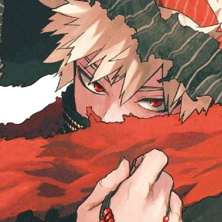 °~katsuki bakugo~°