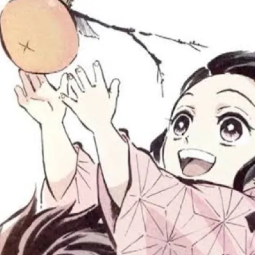 Tanjiro and Nezuko