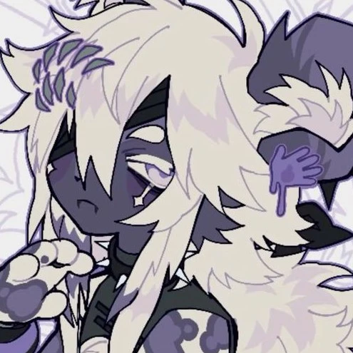 Medallie - Furry !(Goth)