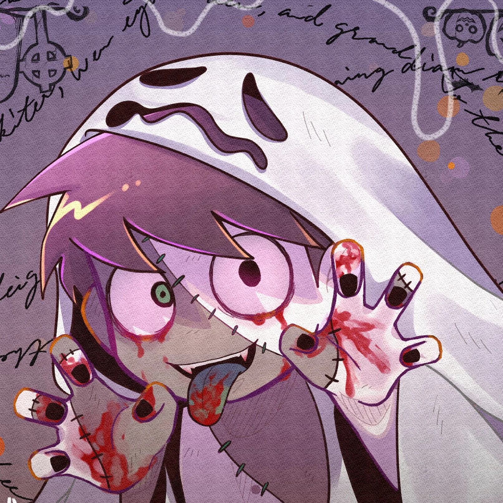 Edd halloween