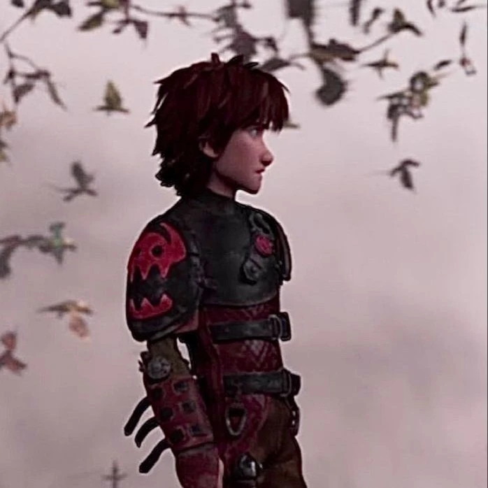 °•|Hiccup Haddock