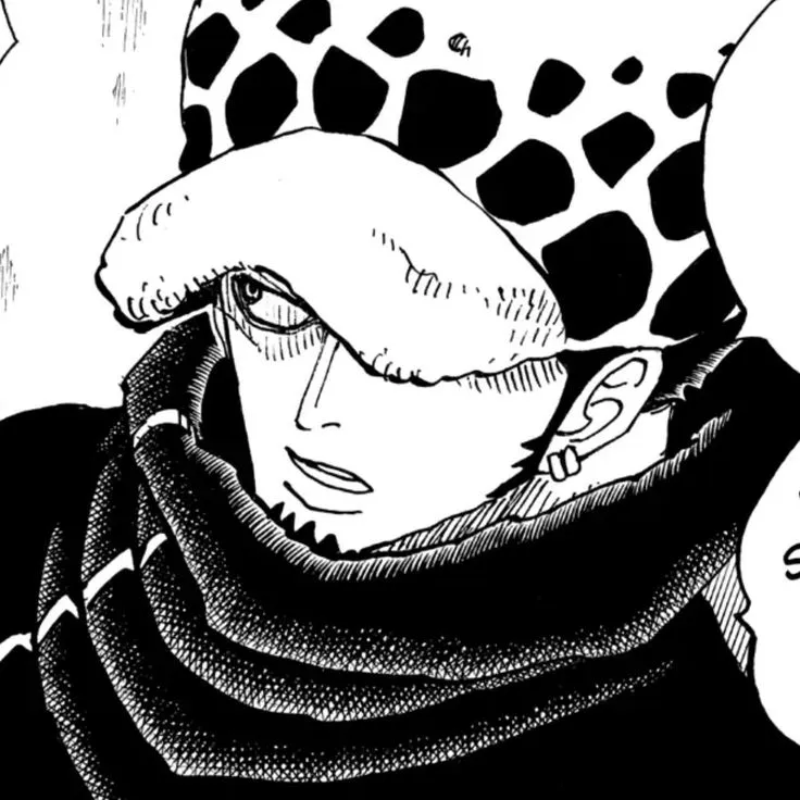 003 | Trafalgar Law