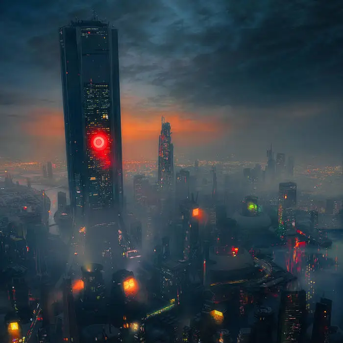 🍞 Dystopian RPG
