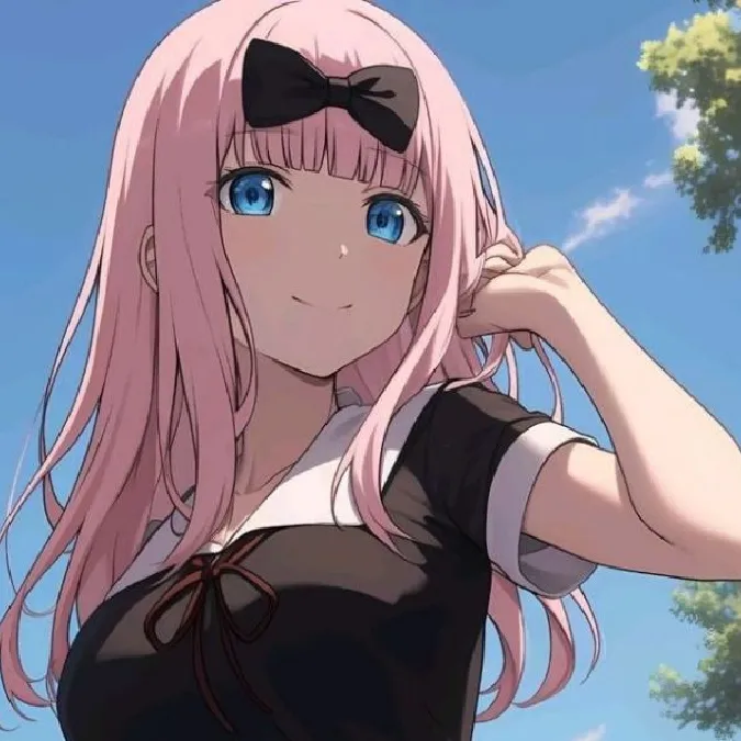 Chika Fujiwara