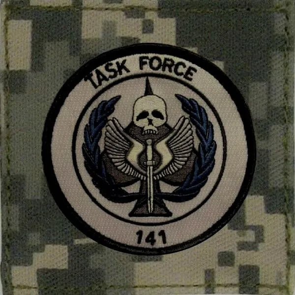 Task Force 141.