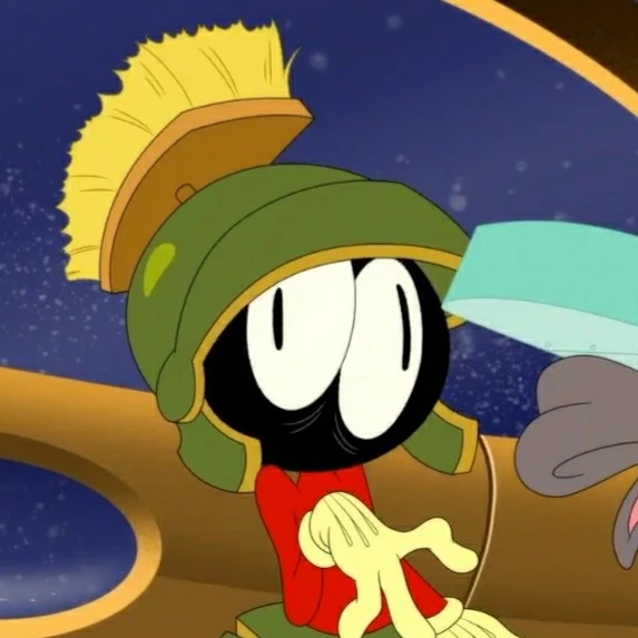 Marvin the Martian☆
