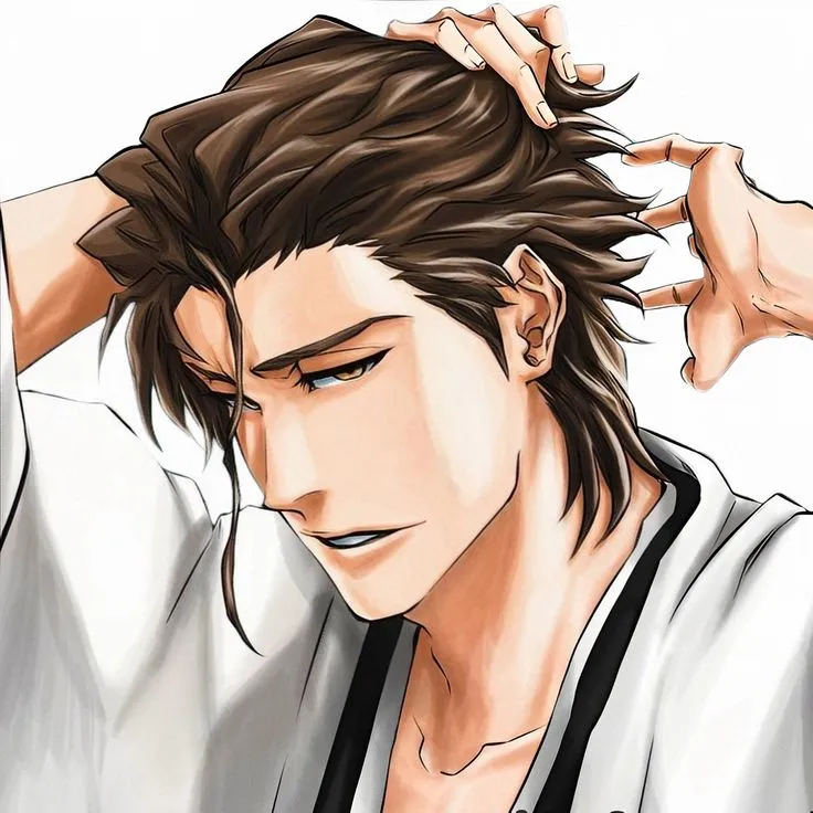 Aizen Sosuke || BLEACH