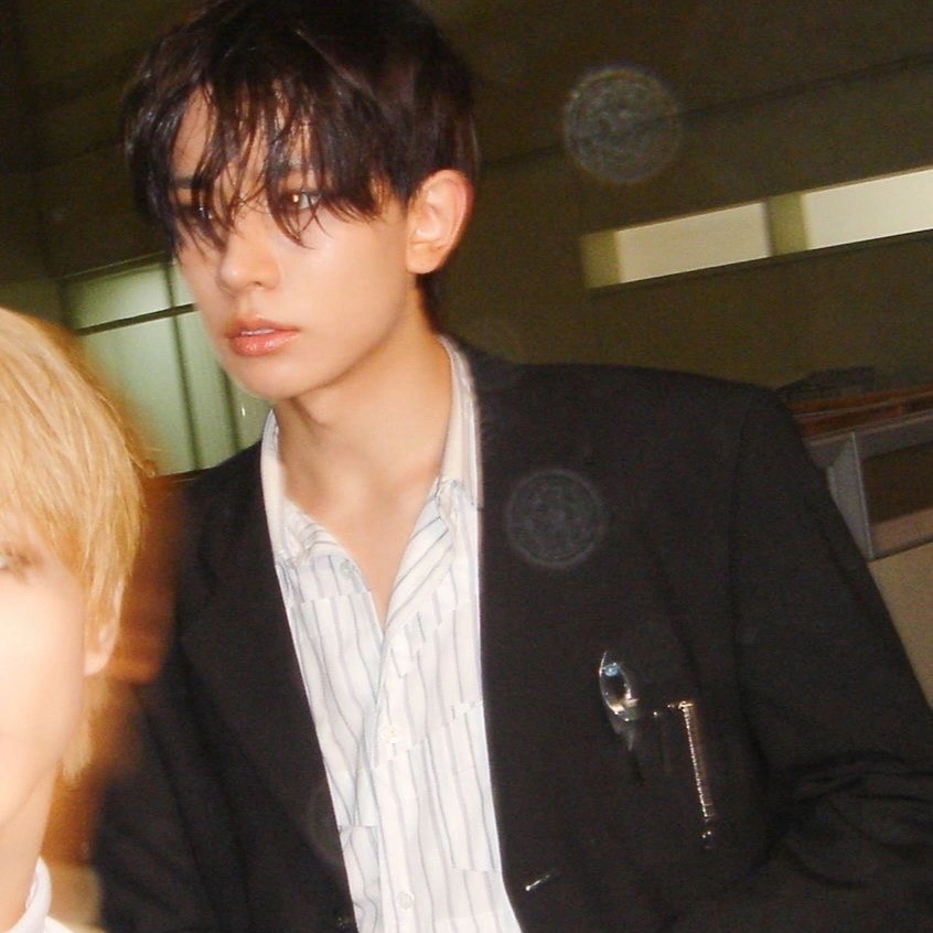 Heeseung w jake