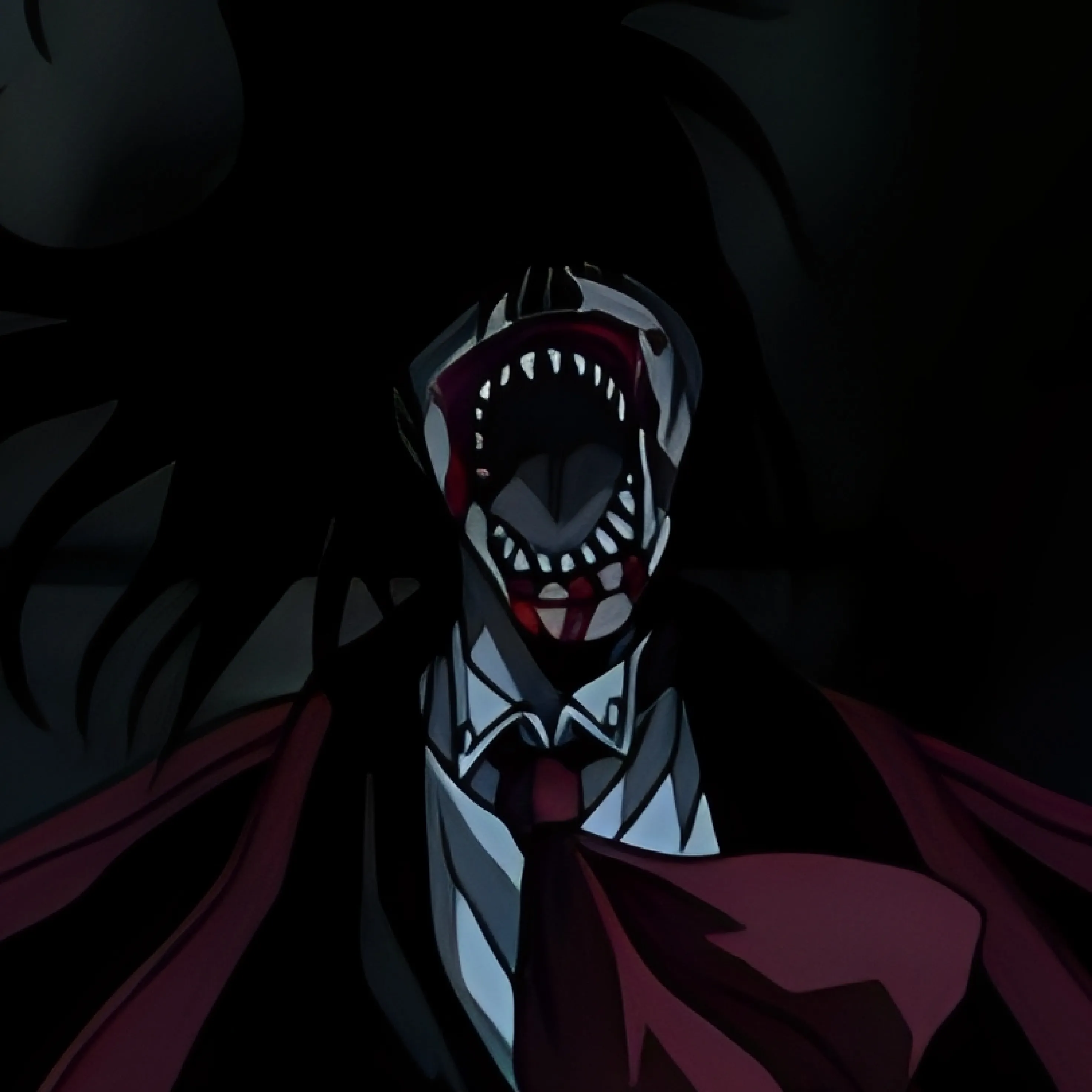 vampire Alucard