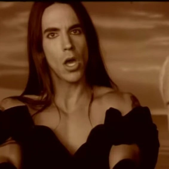 Anthony Kiedis 💋