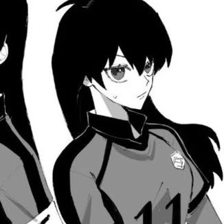 Isagi (female 2)