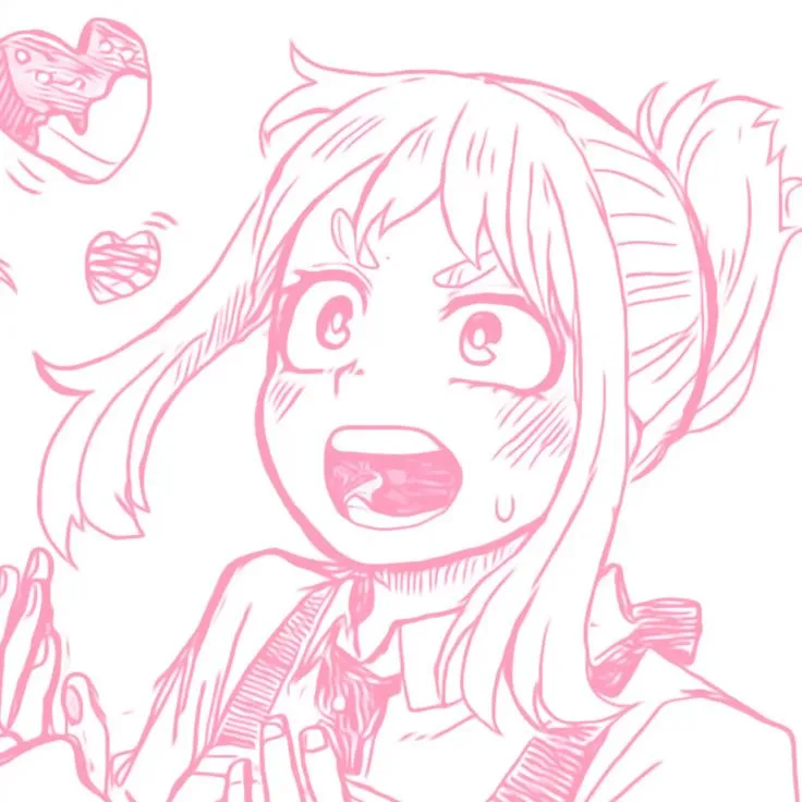 Uraraka Ochaco