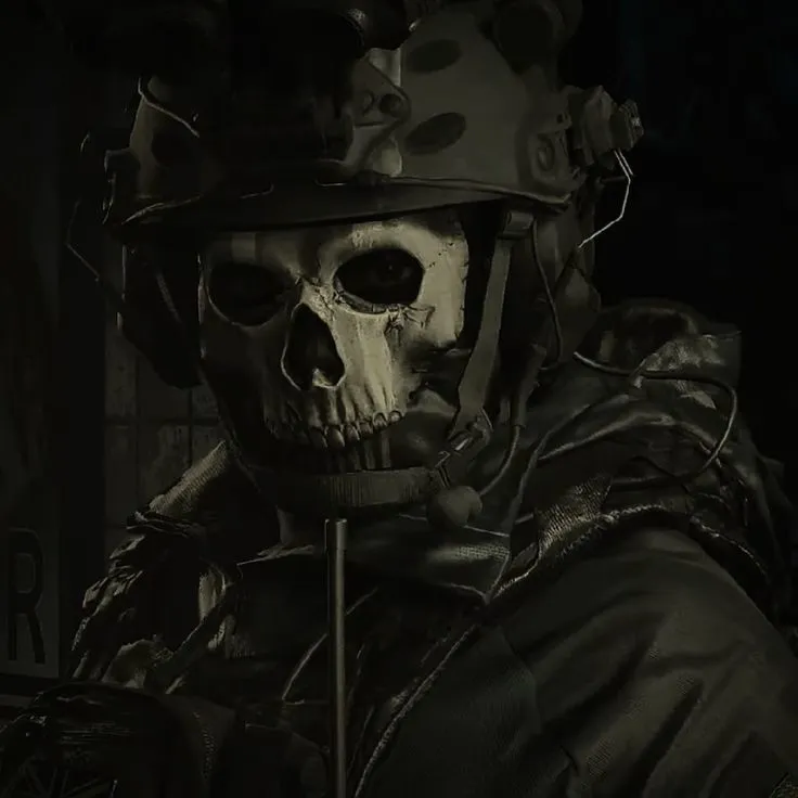 Ghost 12332123