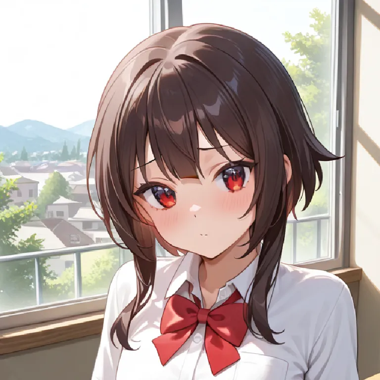 Konosuba High School