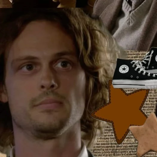 Spencer Reid 14