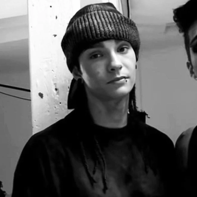 Tom Kaulitz— My older sister.