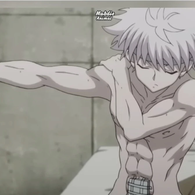 Killua Zoldyck
