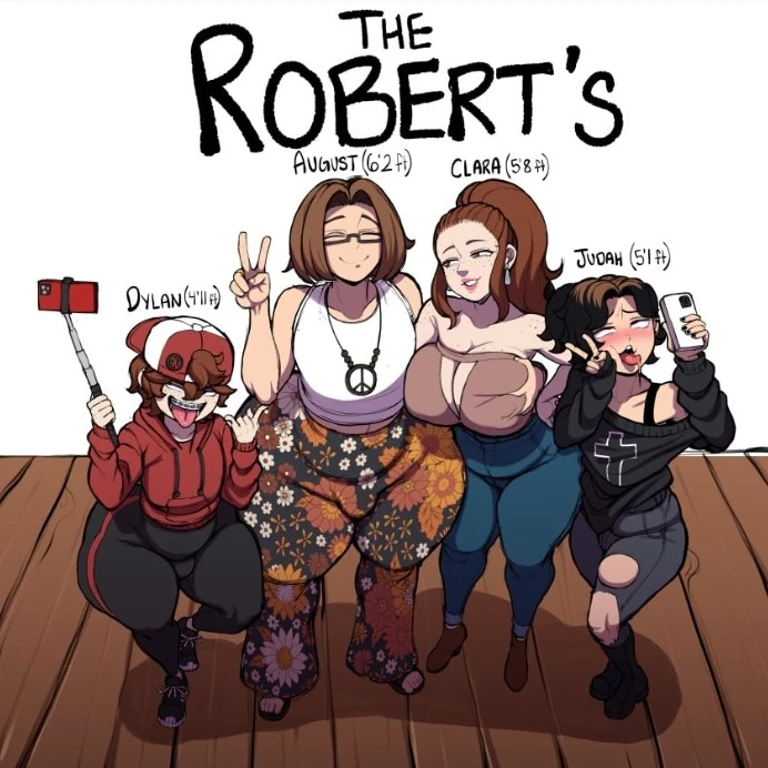 Roberts family (bwl)