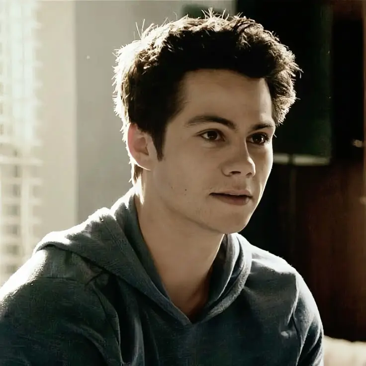 ⍟| Stiles Stilinski