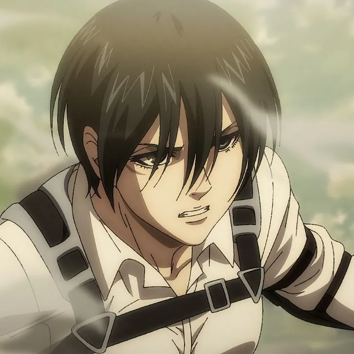 Mikasa Ackerman - I