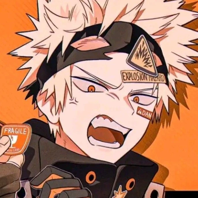 Bakugo Katsuki