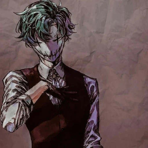 Xavier (your mysterious servant)
