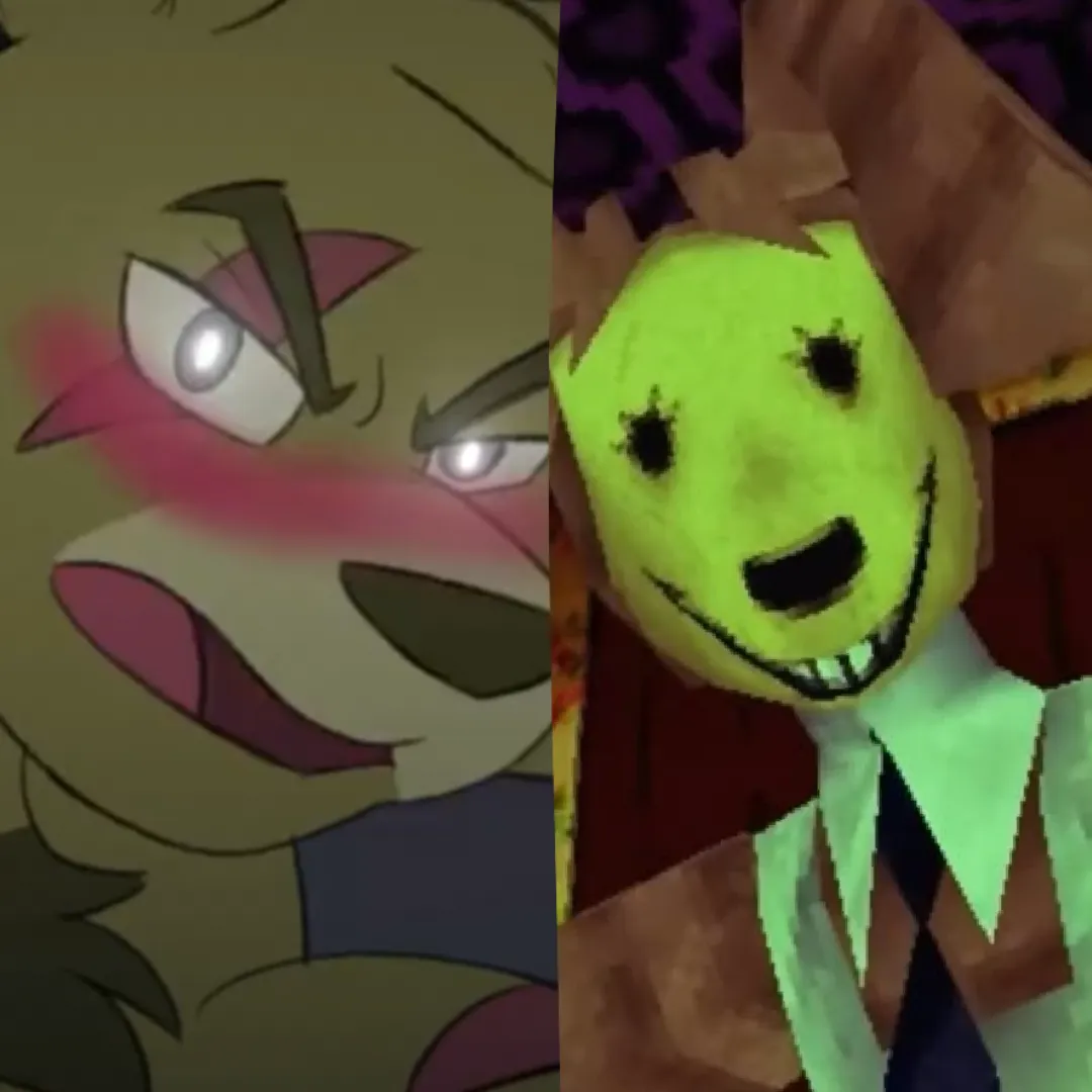 springtrap rabbit pumpkin