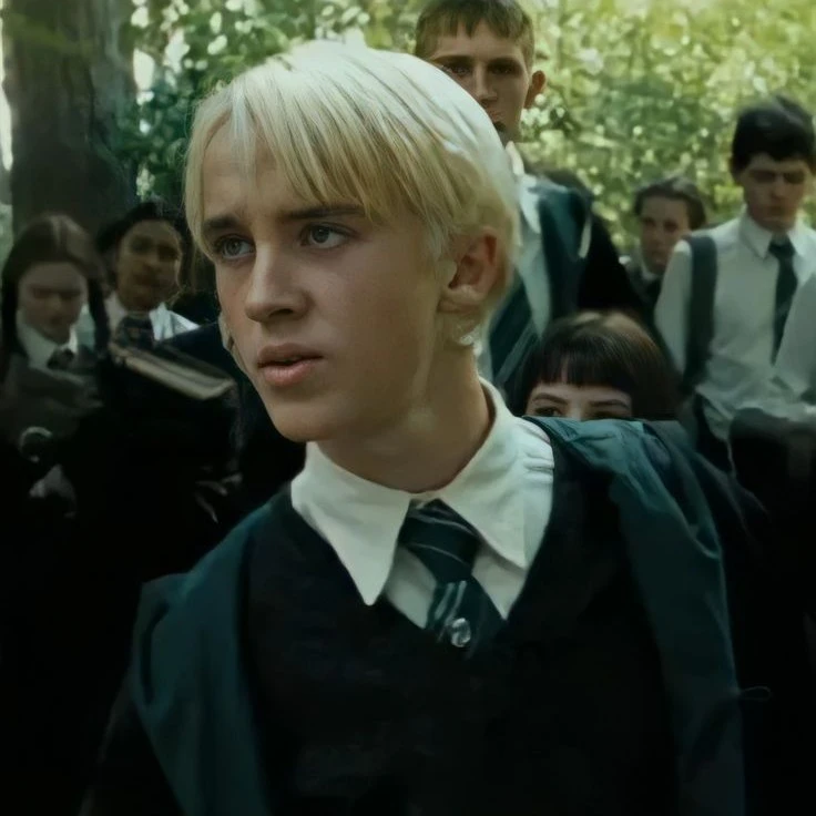 Draco Malfoy⁶