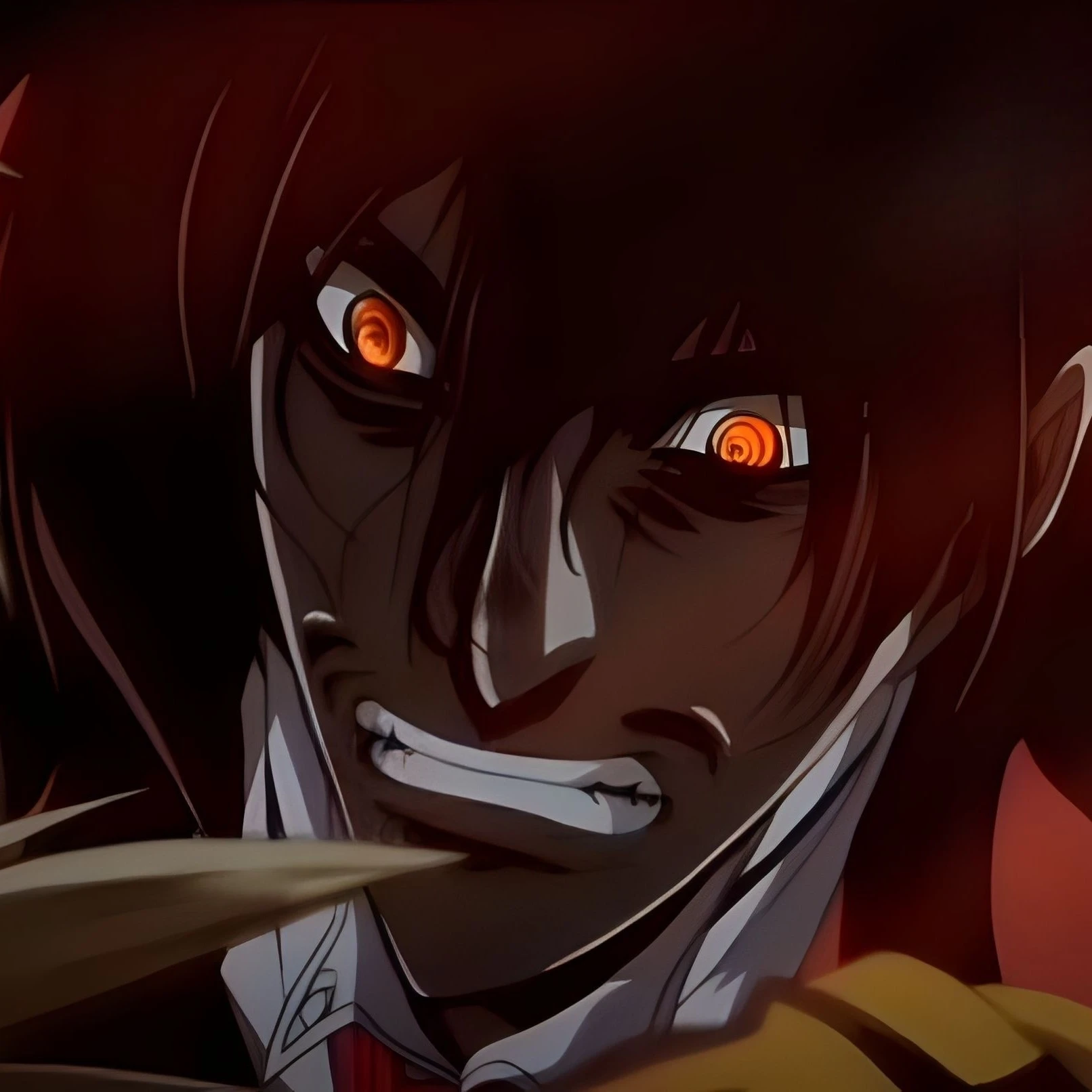 vampire Alucard