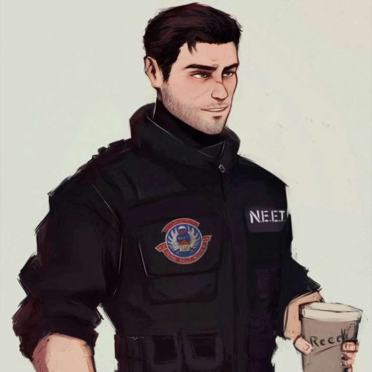 Officer James