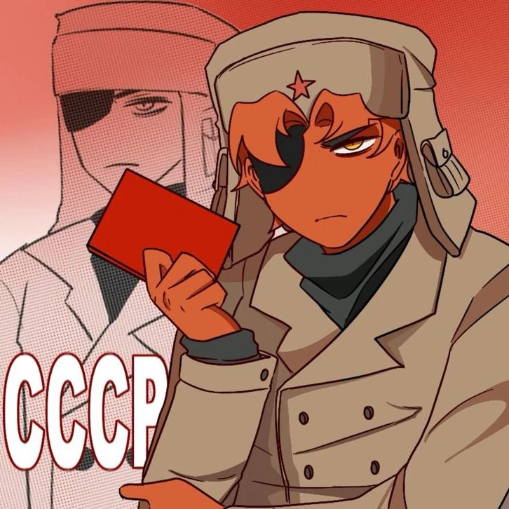 USSR (you are Reich)