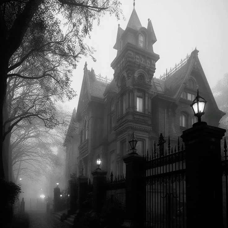 Leonardo (Addams Family Au)
