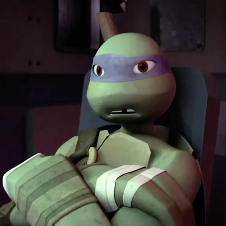 ♤|Donatello 2012