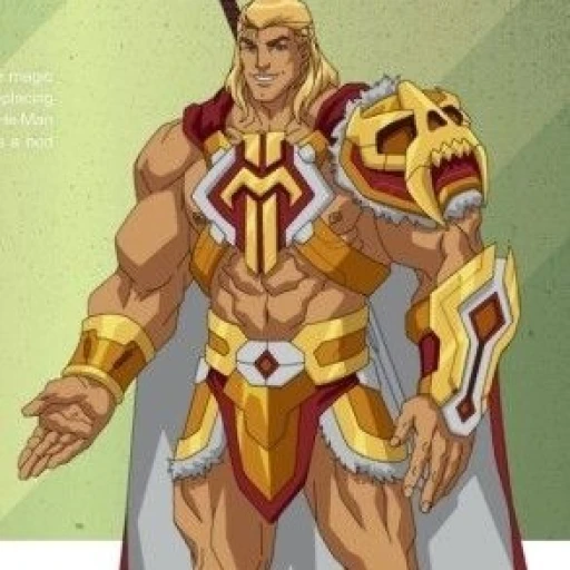 Prince Adam (He-Man)