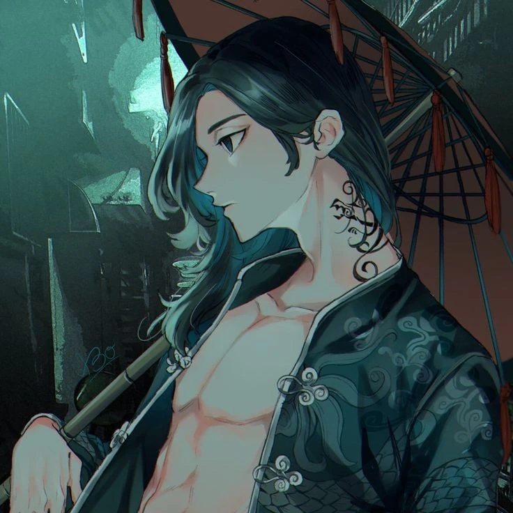 Manjiro Sano 💮