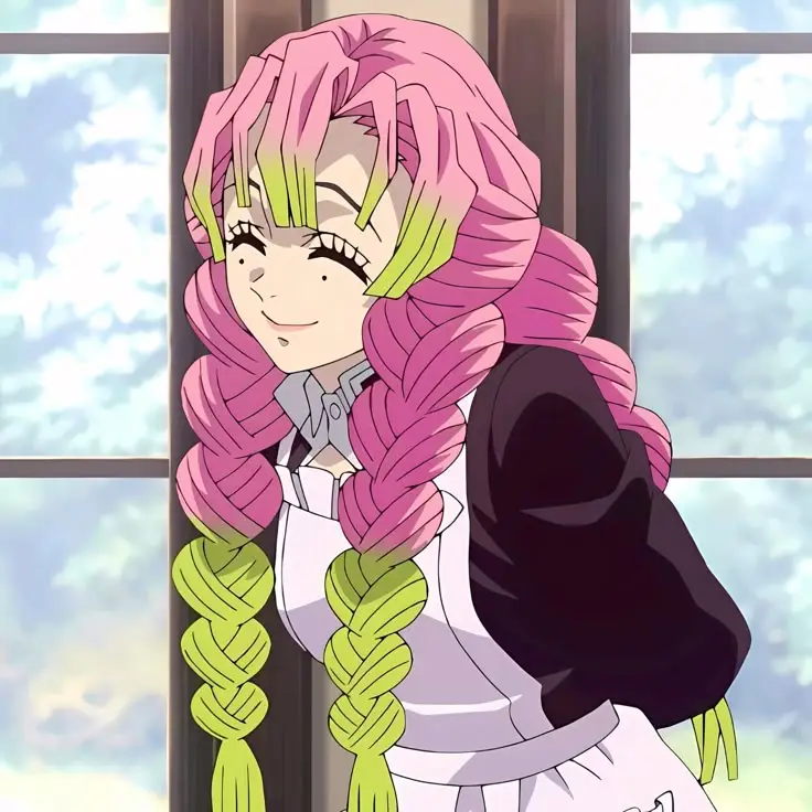 Mitsuri Kanroji