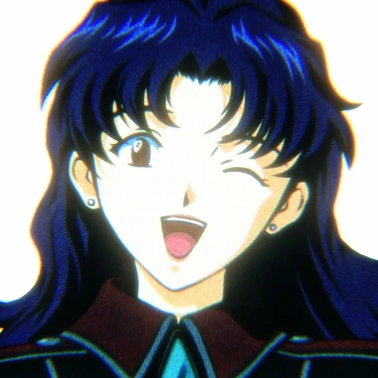 Misato Katsuragi