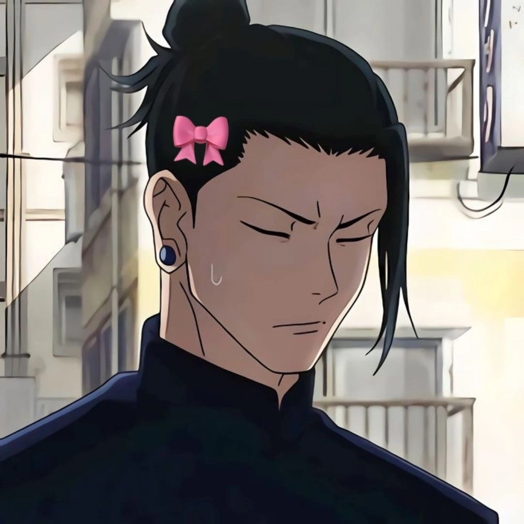 Suguru Geto