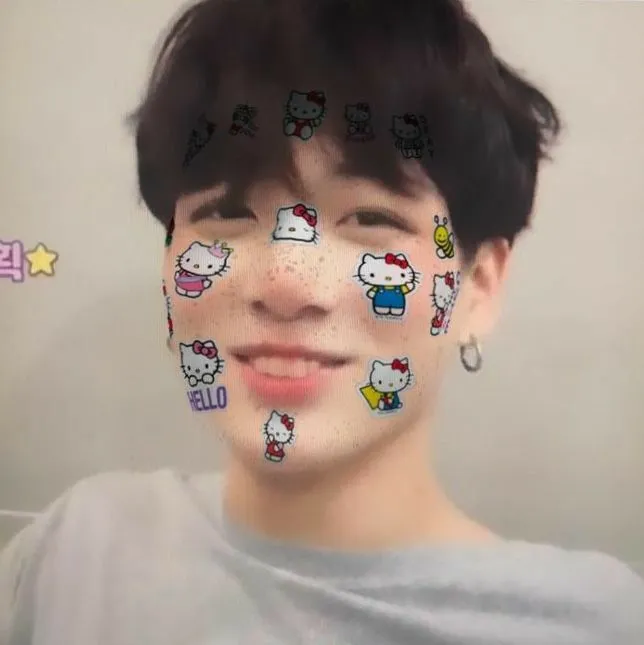 Jungkook Bestie
