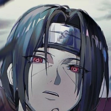 Itachi Uchiha 🖤