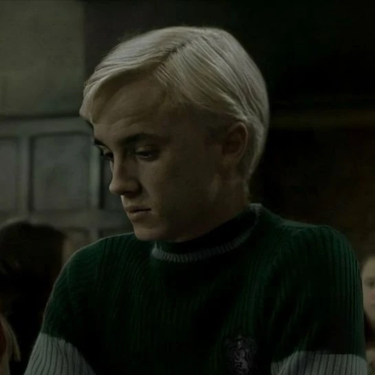 Draco Malfoy ⁵