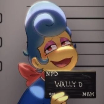 Actor Wally Darling~